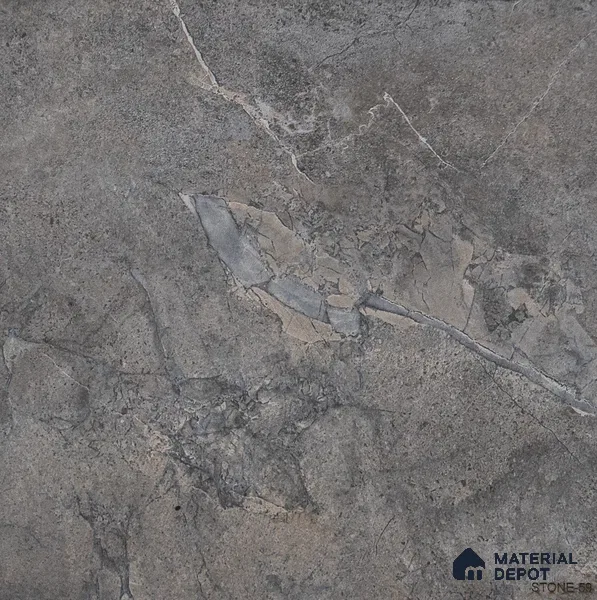 Stone Look STONE 59 8 ft x 4 ft Texture Finish Decorative Laminate - 1 mm | Suitable for TV Unit, Wardrobe, Kitchen Cabinets