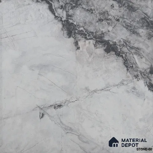 Stone Look STONE 60 8 ft x 4 ft Texture Finish Decorative Laminate - 1 mm | Suitable for TV Unit, Wardrobe, Kitchen Cabinets