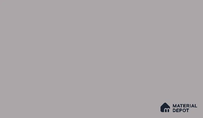 White Solid Colors Look LM 07180 B 10 ft x 4 ft Super Matte Finish Decorative Laminate - 1 mm | Suitable for Living Room, Kitchen, Office