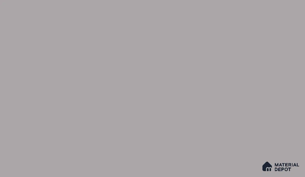 White Solid Colors Look LM 07180 B 10 ft x 4 ft Super Matte Finish Decorative Laminate - 1 mm | Suitable for Living Room, Kitchen, Office