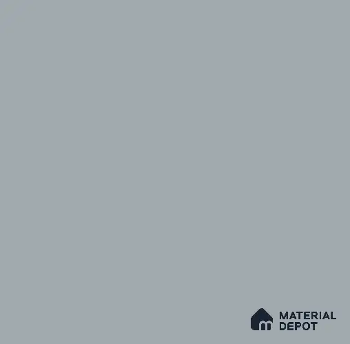 Cool Grey Solid Colors Look LM 01010 8 ft x 4 ft Matte Finish Decorative Laminate - 1 mm | Suitable for Living Room, Kitchen, Office