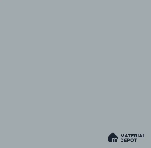 Cool Grey Solid Colors Look LM 01010 B 8 ft x 4 ft Super Matte Finish Decorative Laminate - 1 mm | Suitable for Living Room, Kitchen, Office