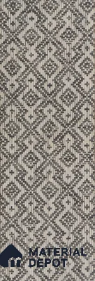LM 12297 18 ft x 3 ft Texture Finish Weaved Cane Decorative Laminate - 0.5 mm