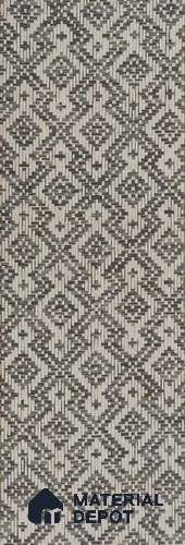 LM 12297 18 ft x 3 ft Texture Finish Weaved Cane Decorative Laminate - 0.5 mm
