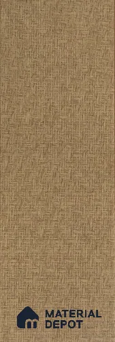 LM 12304 18 ft x 3 ft Texture Finish Weaved Cane Decorative Laminate - 0.5 mm