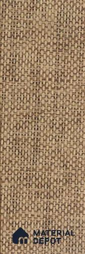 LM 12317 18 ft x 3 ft Texture Finish Weaved Cane Decorative Laminate - 0.5 mm
