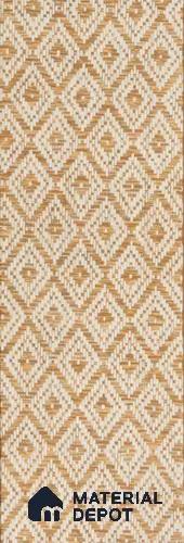 LM 12316 18 ft x 3 ft Texture Finish Weaved Cane Decorative Laminate - 0.5 mm