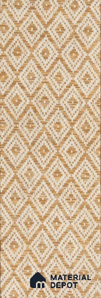 LM 12316 18 ft x 3 ft Texture Finish Weaved Cane Decorative Laminate - 0.5 mm