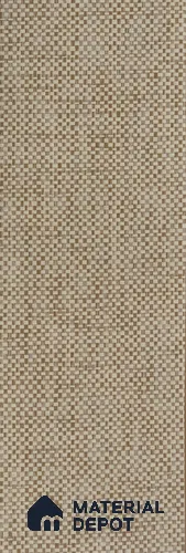 LM 12299 18 ft x 3 ft Texture Finish Weaved Cane Decorative Laminate - 0.5 mm