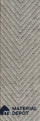 LM 12310 18 ft x 3 ft Texture Finish Weaved Cane Decorative Laminate - 0.5 mm