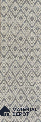LM 12311 18 ft x 3 ft Texture Finish Weaved Cane Decorative Laminate - 0.5 mm