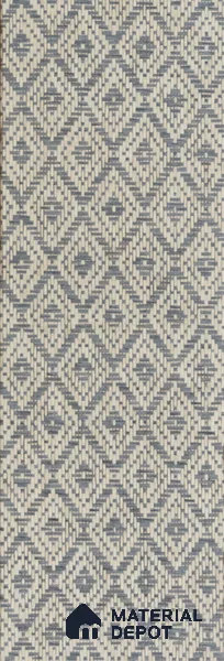 LM 12311 18 ft x 3 ft Texture Finish Weaved Cane Decorative Laminate - 0.5 mm