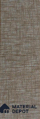 LM 12300 18 ft x 3 ft Texture Finish Weaved Cane Decorative Laminate - 0.5 mm