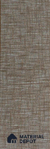 LM 12300 18 ft x 3 ft Texture Finish Weaved Cane Decorative Laminate - 0.5 mm
