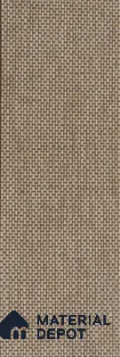 LM 12306 18 ft x 3 ft Texture Finish Weaved Cane Decorative Laminate - 0.5 mm