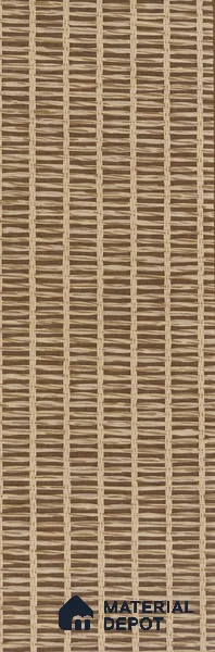 LM 12292 18 ft x 3 ft Texture Finish Weaved Cane Decorative Laminate - 0.5 mm