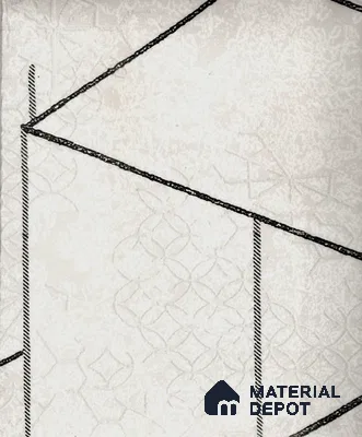 AMDL211110 | 10 Meter x 21 Inches Geometric Look Wallpaper - 57.41 Sq. Ft. | Minimum 15% wastage during installation