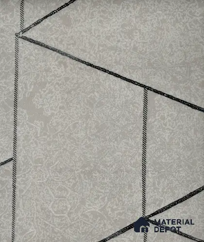 AMDL211111 | 10 Meter x 21 Inches Geometric Look Wallpaper - 57.41 Sq. Ft. | Minimum 15% wastage during installation