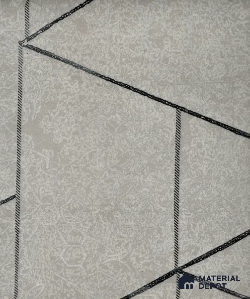 AMDL211111 | 10 Meter x 21 Inches Geometric Look Wallpaper - 57.41 Sq. Ft. | Minimum 15% wastage during installation
