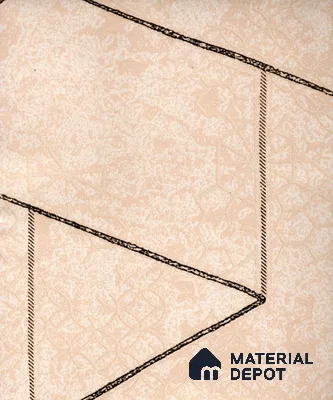 AMDL211112 | 10 Meter x 21 Inches Geometric Look Wallpaper - 57.41 Sq. Ft. | Minimum 15% wastage during installation