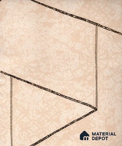 AMDL211112 | 10 Meter x 21 Inches Geometric Look Wallpaper - 57.41 Sq. Ft. | Minimum 15% wastage during installation