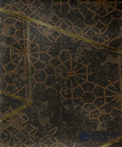 AMDL211113 | 10 Meter x 21 Inches Geometric Look Wallpaper - 57.41 Sq. Ft. | Minimum 15% wastage during installation