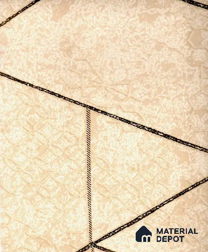 AMDL211114 | 10 Meter x 21 Inches Geometric Look Wallpaper - 57.41 Sq. Ft. | Minimum 15% wastage during installation