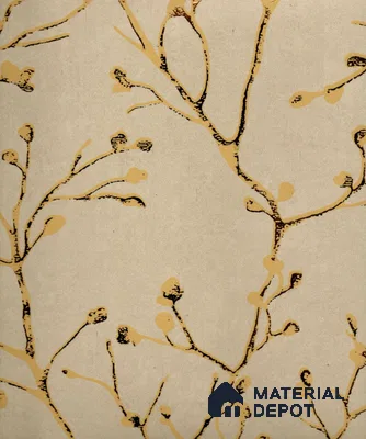 AMDL211116 | 10 Meter x 21 Inches Florals Look Wallpaper - 57.41 Sq. Ft. | Minimum 15% wastage during installation