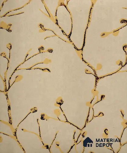 AMDL211116 | 10 Meter x 21 Inches Florals Look Wallpaper - 57.41 Sq. Ft. | Minimum 15% wastage during installation
