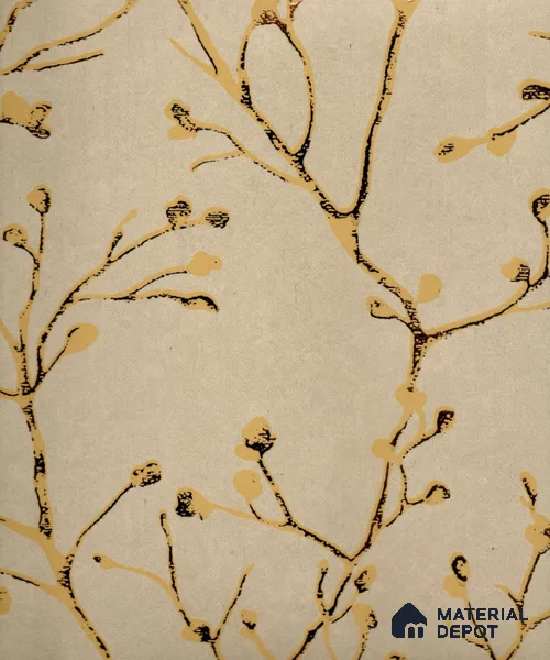 AMDL211116 | 10 Meter x 21 Inches Florals Look Wallpaper - 57.41 Sq. Ft. | Minimum 15% wastage during installation