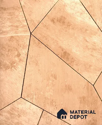 AMDL211128 | 10 Meter x 21 Inches Geometric Look Wallpaper - 57.41 Sq. Ft. | Minimum 15% wastage during installation