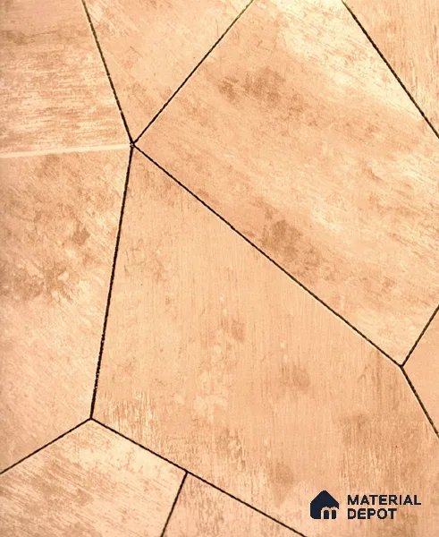 AMDL211128 | 10 Meter x 21 Inches Geometric Look Wallpaper - 57.41 Sq. Ft. | Minimum 15% wastage during installation