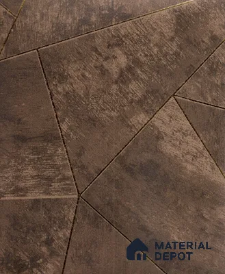 AMDL211129 | 10 Meter x 21 Inches Geometric Look Wallpaper - 57.41 Sq. Ft. | Minimum 15% wastage during installation