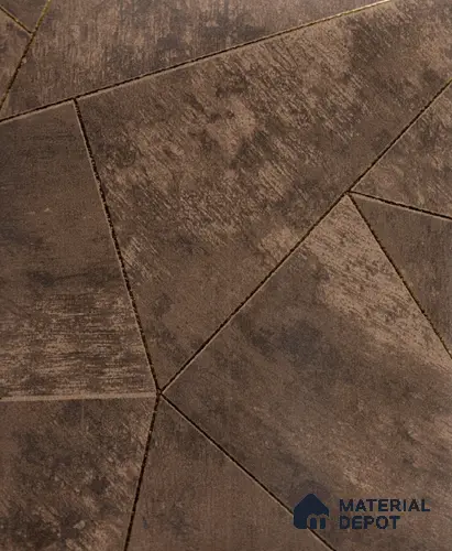 AMDL211129 | 10 Meter x 21 Inches Geometric Look Wallpaper - 57.41 Sq. Ft. | Minimum 15% wastage during installation