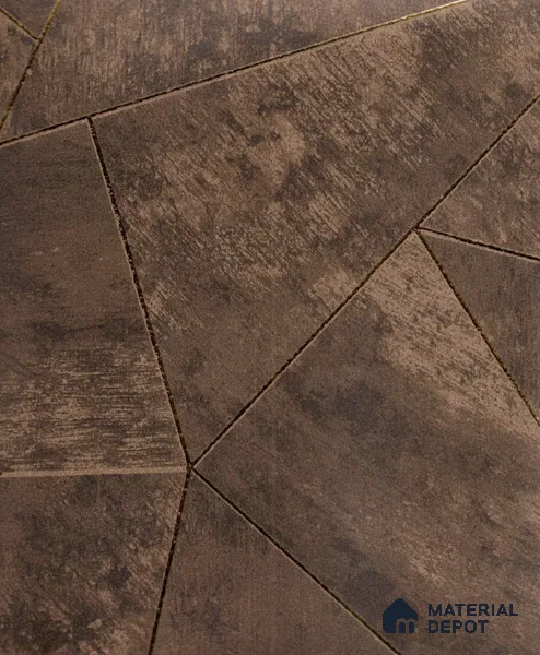 AMDL211129 | 10 Meter x 21 Inches Geometric Look Wallpaper - 57.41 Sq. Ft. | Minimum 15% wastage during installation