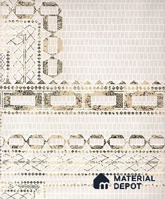 AMDL211137 | 10 Meter x 21 Inches Patterned Look Wallpaper - 57.41 Sq. Ft. | Minimum 15% wastage during installation