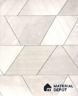 AMDL211141 | 10 Meter x 21 Inches Geometric Look Wallpaper - 57.41 Sq. Ft. | Minimum 15% wastage during installation