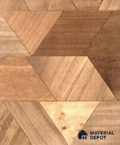 AMDL211144 | 10 Meter x 21 Inches Geometric Look Wallpaper - 57.41 Sq. Ft. | Minimum 15% wastage during installation