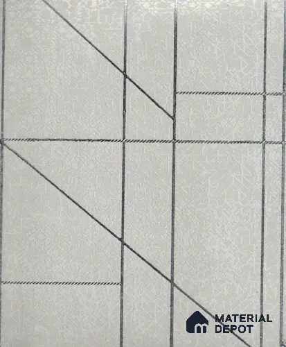 AMDL211150 | 10 Meter x 21 Inches Geometric Look Wallpaper - 57.41 Sq. Ft. | Minimum 15% wastage during installation
