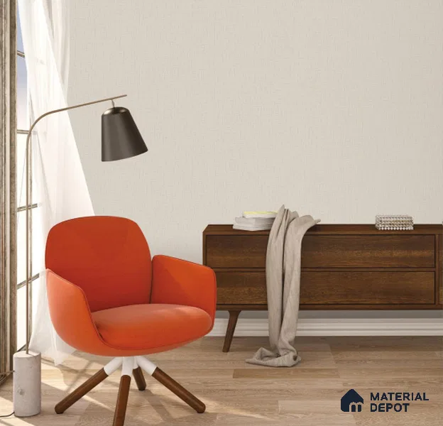 AW24-1 | 10 Meter x 21 Inches Stripes Look Wallpaper - 57.41 Sq. Ft. | Minimum 15% wastage during installation