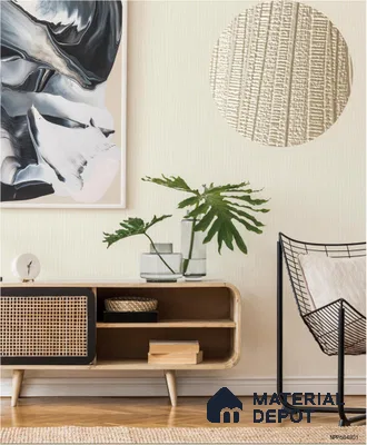 NPP682402 | 10 Meter x 21 Inches Stripes Look Wallpaper - 57.41 Sq. Ft. | Minimum 15% wastage during installation