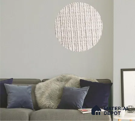 NPP684601 | 10 Meter x 21 Inches Plain Look Wallpaper - 57.41 Sq. Ft. | Minimum 10% wastage during installation