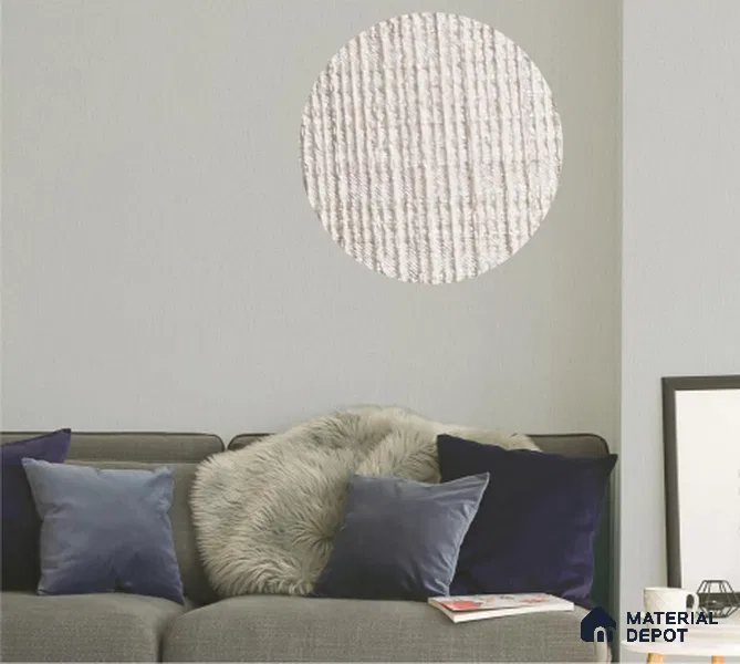 NPP684601 | 10 Meter x 21 Inches Plain Look Wallpaper - 57.41 Sq. Ft. | Minimum 10% wastage during installation