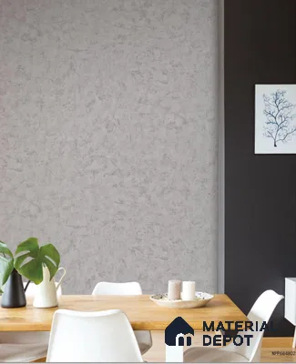NPP684802 | 10 Meter x 21 Inches Patterned Look Wallpaper - 57.41 Sq. Ft. | Minimum 15% wastage during installation