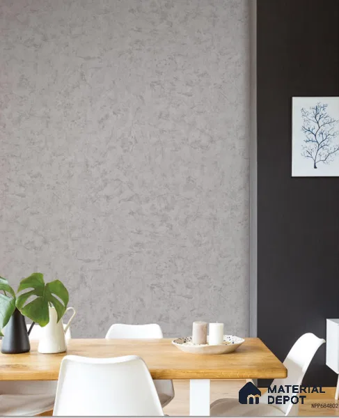 NPP684802 | 10 Meter x 21 Inches Patterned Look Wallpaper - 57.41 Sq. Ft. | Minimum 15% wastage during installation