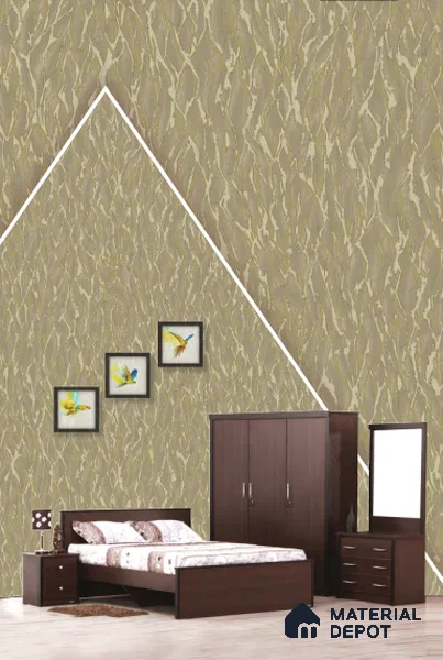 22515 | 10 Meter x 21 Inches Texture Look Wallpaper - 57.41 Sq. Ft. | Minimum 15% wastage during installation