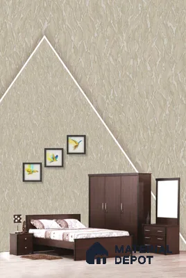 22516 | 10 Meter x 21 Inches Texture Look Wallpaper - 57.41 Sq. Ft. | Minimum 15% wastage during installation