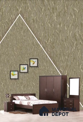 22518 | 10 Meter x 21 Inches Texture Look Wallpaper - 57.41 Sq. Ft. | Minimum 15% wastage during installation