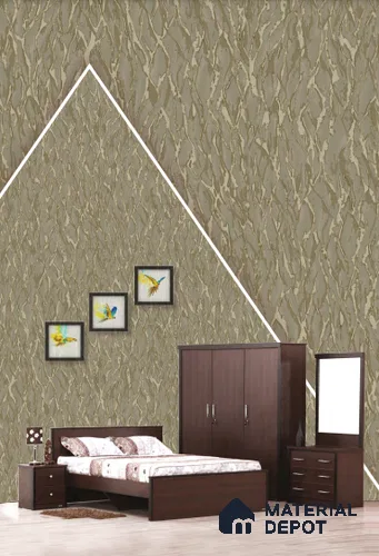 22518 | 10 Meter x 21 Inches Texture Look Wallpaper - 57.41 Sq. Ft. | Minimum 15% wastage during installation