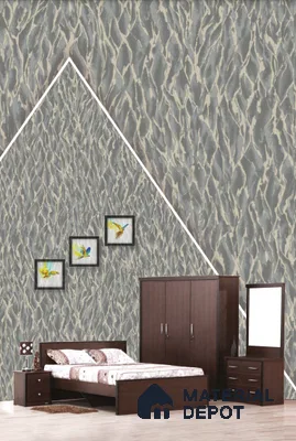 22519 | 10 Meter x 21 Inches Texture Look Wallpaper - 57.41 Sq. Ft. | Minimum 15% wastage during installation
